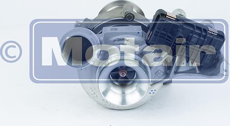 Motair Turbo 600489 - Kompresors, Turbopūte ps1.lv