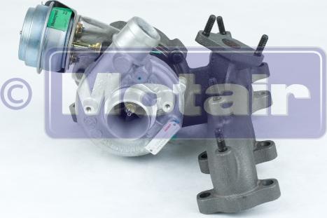 Motair Turbo 104260 - Kompresors, Turbopūte ps1.lv