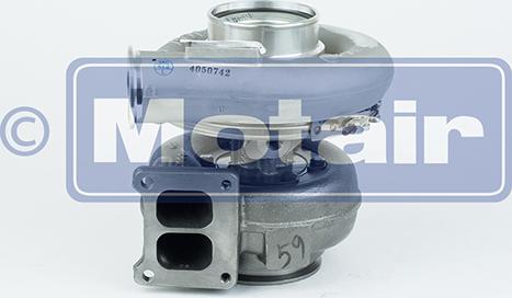 Motair Turbo 334738 - Kompresors, Turbopūte ps1.lv