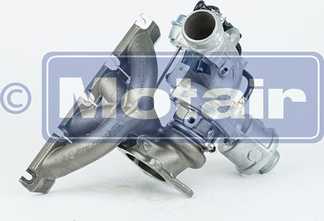 Motair Turbo 105849 - Kompresors, Turbopūte ps1.lv