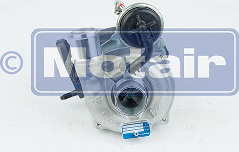 Motair Turbo 600709 - Kompresors, Turbopūte ps1.lv