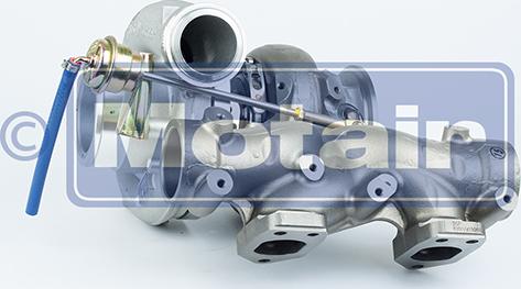 Motair Turbo 106057 - Kompresors, Turbopūte ps1.lv