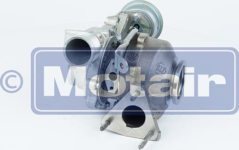 Motair Turbo 106110 - Kompresors, Turbopūte ps1.lv