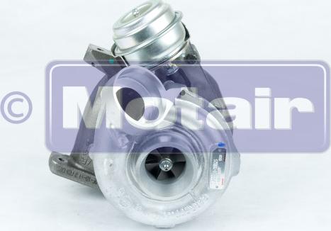 Motair Turbo 660265 - Kompresors, Turbopūte ps1.lv