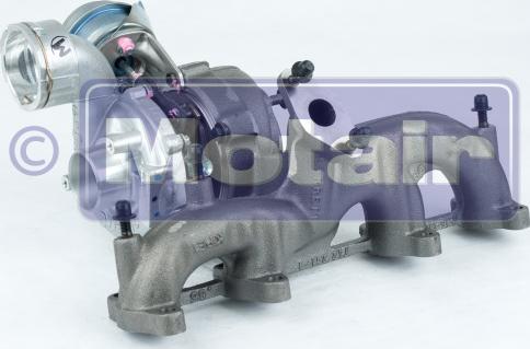 Motair Turbo 334085 - Kompresors, Turbopūte ps1.lv