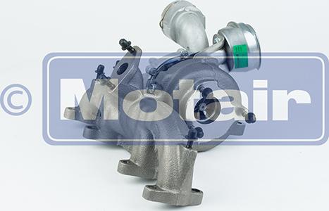 Motair Turbo 660095 - Kompresors, Turbopūte ps1.lv