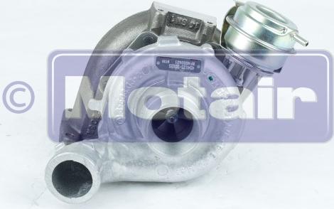 Motair Turbo 334179 - Kompresors, Turbopūte ps1.lv