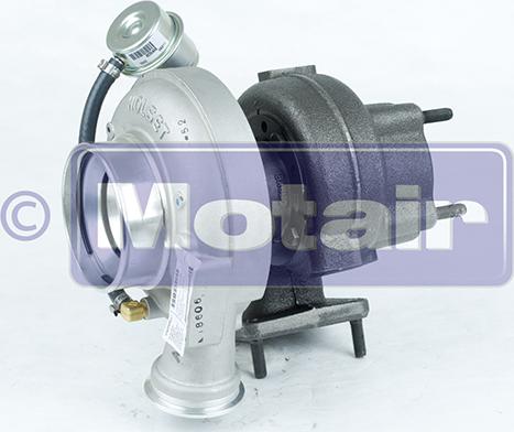 Motair Turbo 333950 - Kompresors, Turbopūte ps1.lv