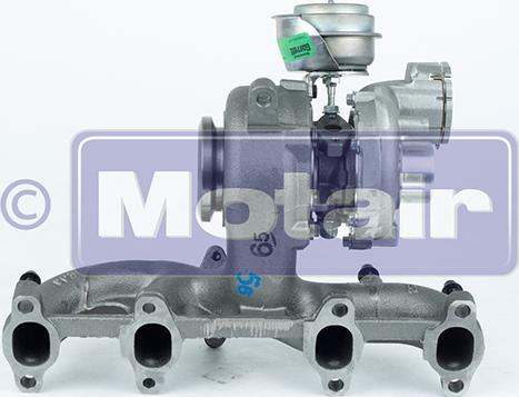 Motair Turbo 334570 - Kompresors, Turbopūte ps1.lv