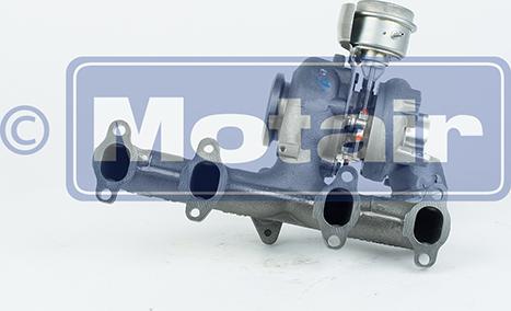 Motair Turbo 102074 - Kompresors, Turbopūte ps1.lv