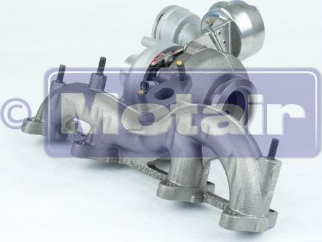 Motair Turbo 660014 - Kompresors, Turbopūte ps1.lv