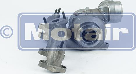 Motair Turbo 600791 - Kompresors, Turbopūte ps1.lv