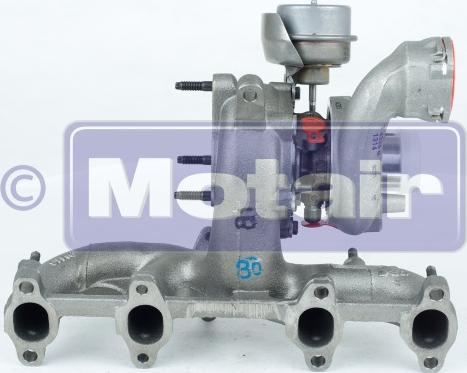 Motair Turbo 335934 - Kompresors, Turbopūte ps1.lv