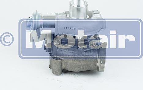 Motair Turbo 334802 - Kompresors, Turbopūte ps1.lv