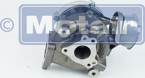 Motair Turbo 334802 - Kompresors, Turbopūte ps1.lv