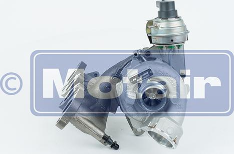 Motair Turbo 102132 - Kompresors, Turbopūte ps1.lv