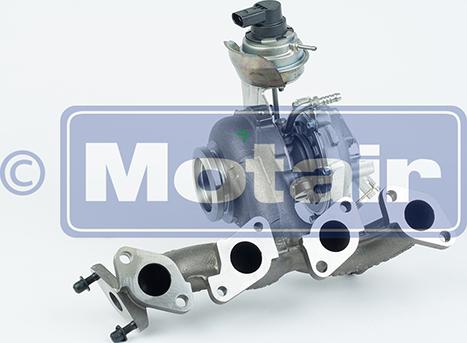 Motair Turbo 334691 - Kompresors, Turbopūte ps1.lv