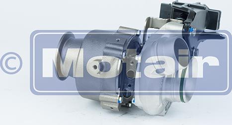 Motair Turbo 336047 - Kompresors, Turbopūte ps1.lv