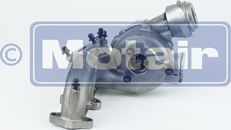 Motair Turbo 334457 - Kompresors, Turbopūte ps1.lv