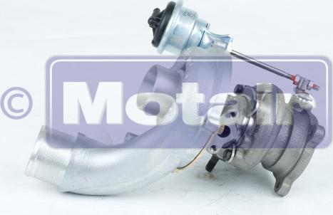 Motair Turbo 334419 - Kompresors, Turbopūte ps1.lv