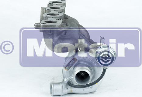 Motair Turbo 660525 - Kompresors, Turbopūte ps1.lv