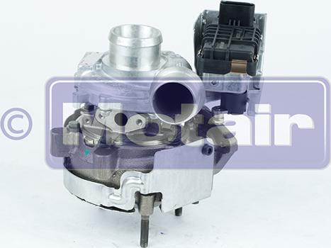 Motair Turbo 334695 - Kompresors, Turbopūte ps1.lv