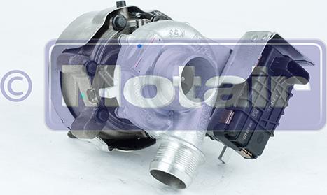 Motair Turbo 334695 - Kompresors, Turbopūte ps1.lv