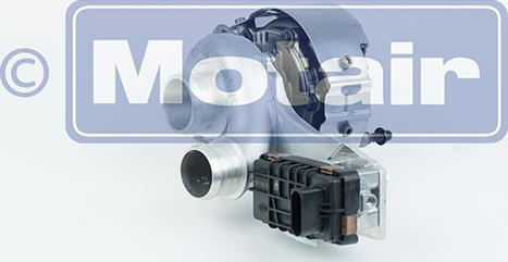 Motair Turbo 334696 - Kompresors, Turbopūte ps1.lv