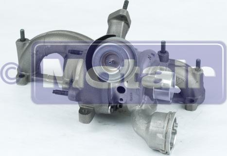 Motair Turbo 334628 - Kompresors, Turbopūte ps1.lv