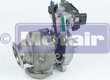 Motair Turbo 334047 - Kompresors, Turbopūte ps1.lv