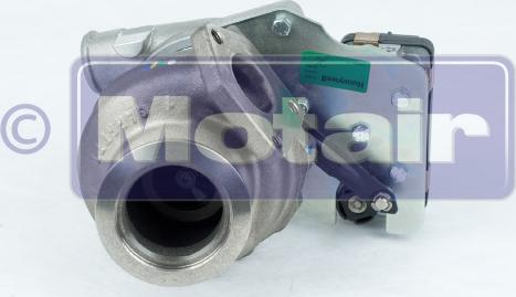 Motair Turbo 660253 - Kompresors, Turbopūte ps1.lv