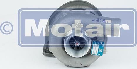 Motair Turbo 334016 - Kompresors, Turbopūte ps1.lv