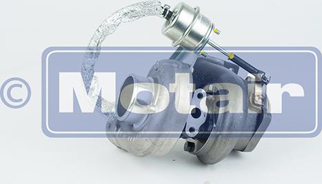 Motair Turbo 334011 - Kompresors, Turbopūte ps1.lv