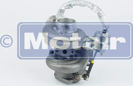 Motair Turbo 334011 - Kompresors, Turbopūte ps1.lv