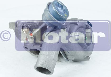 Motair Turbo 334833 - Kompresors, Turbopūte ps1.lv