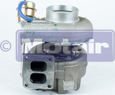 Motair Turbo 334713 - Kompresors, Turbopūte ps1.lv