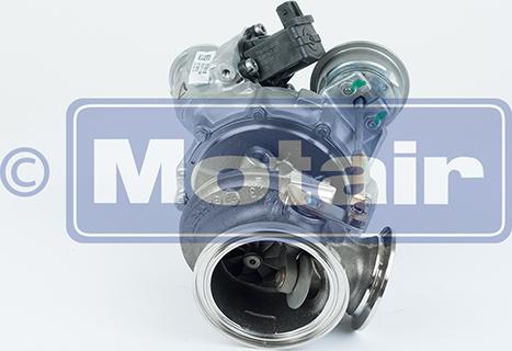 Motair Turbo 660995 - Kompresors, Turbopūte ps1.lv