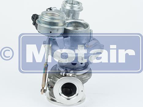 Motair Turbo 660995 - Kompresors, Turbopūte ps1.lv