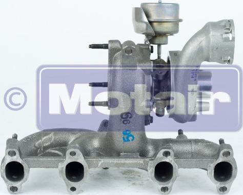 Motair Turbo 335933 - Kompresors, Turbopūte ps1.lv