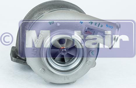 Motair Turbo 335972 - Kompresors, Turbopūte ps1.lv