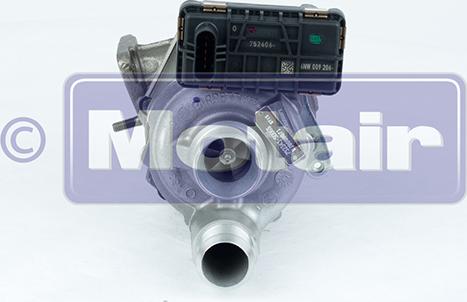 Motair Turbo 335803 - Kompresors, Turbopūte ps1.lv