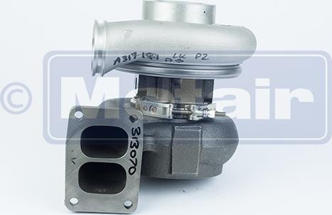 Motair Turbo 335884 - Kompresors, Turbopūte ps1.lv