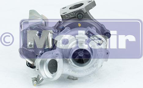 Motair Turbo 335833 - Kompresors, Turbopūte ps1.lv