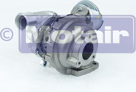 Motair Turbo 335876 - Kompresors, Turbopūte ps1.lv