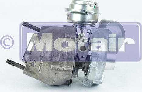 Motair Turbo 335728 - Kompresors, Turbopūte ps1.lv