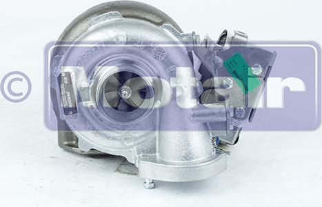 Motair Turbo 335722 - Kompresors, Turbopūte ps1.lv