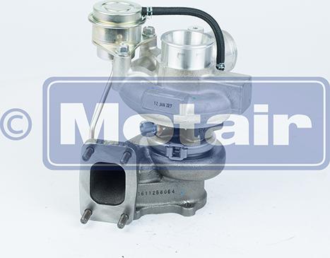 Motair Turbo 336305 - Kompresors, Turbopūte ps1.lv