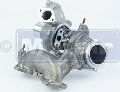 Motair Turbo 336739 - Kompresors, Turbopūte ps1.lv