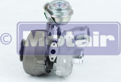 Motair Turbo 333911 - Kompresors, Turbopūte ps1.lv