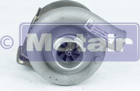 Motair Turbo 333985 - Kompresors, Turbopūte ps1.lv